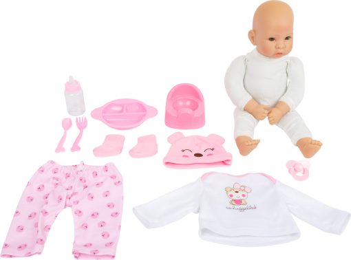 LG 11522 baby doll marie with accessories 2 2