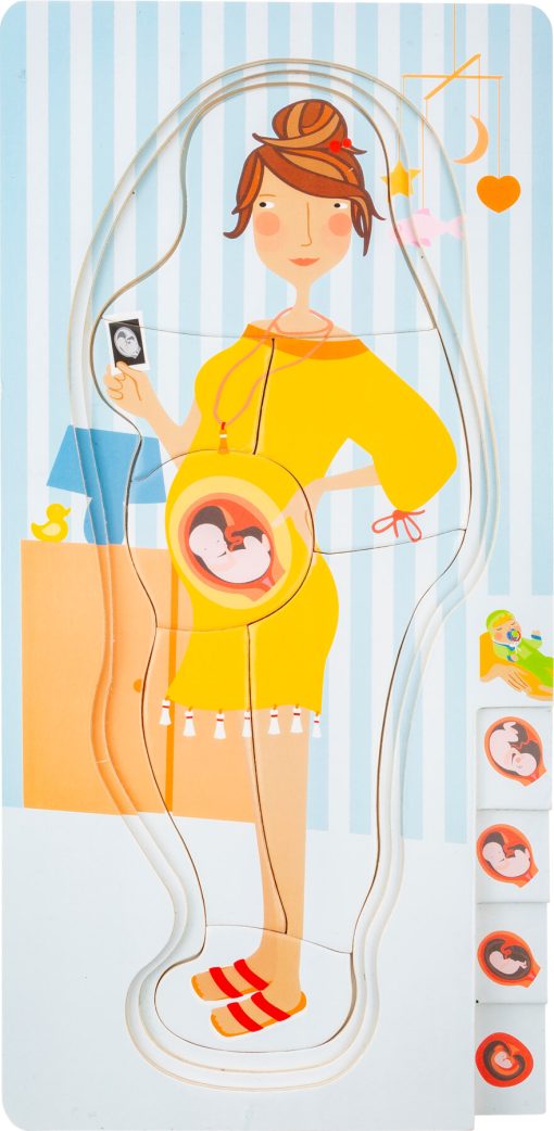 LG 11541 layer puzzle pregnancy 4 2