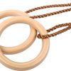 LG 11592 wooden gymnastics rings 3 2