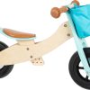 LG 11609 training bike trike 2 in 1 turquoise maxi 3 2