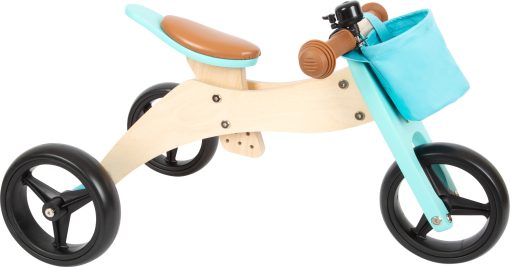 LG 11610 training bike trike 2 in 1 turquoise 3 2