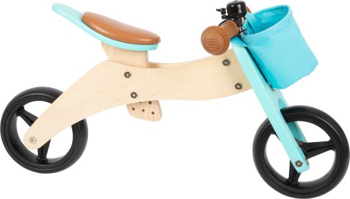 LG 11610 training bike trike 2 in 1 turquoise 4 2