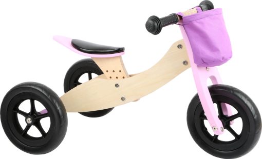 LG 11611 training bike trike 2 in 1 pink maxi 3 2