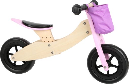 LG 11611 training bike trike 2 in 1 pink maxi 4 2