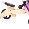 LG 11612 training bike trike 2 in 1 pink 3 2