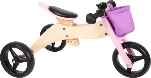 LG 11612 training bike trike 2 in 1 pink 3 2