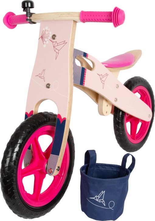 LG 11613 balance bike pink hummingbird 3 2