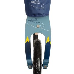 LG 11614 balance bike blue paper airplane 5 2