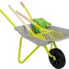 LG 11627 wheelbarrow with gardening tools 3 2