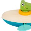 LG 11655 water toy wind up canoe crocodile 3 2