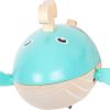 LG 11659 water toy wind up whale 4 2