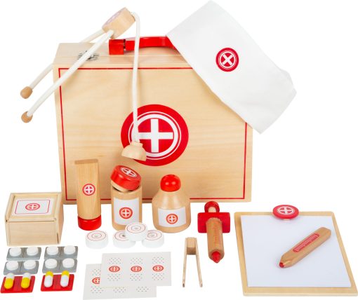 LG 11695 doctors kit natural wood 2 2