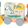 LG 11698 wooden train safari 4 2