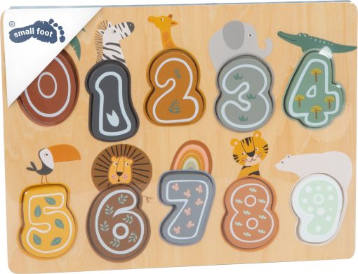 LG 11702 numbers puzzle safari 5 2