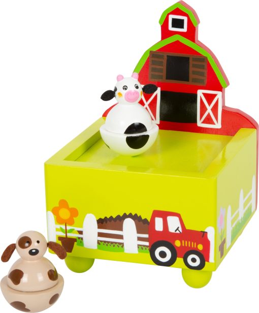 LG 11715 musical box farm 3 2