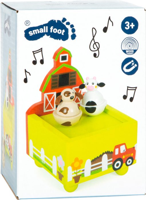 LG 11715 musical box farm 5 2