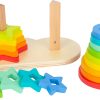 LG 11720 shape fitting game rainbow 2 2