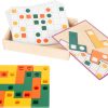 LG 11728 geometric shapes wooden learning puzzle 2 2