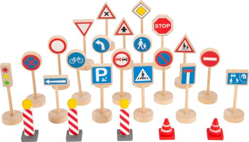 LG 11736 traffic signs set 2 2