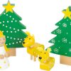 LG 11749 play set animals forest christmas 5 2