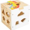 LG 11777 shape fitting cube rainbow 3 2