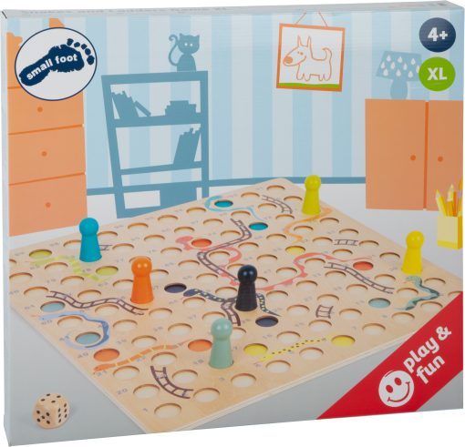 LG 11785 snakes and ladders game xl 5 2