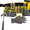 LG 11798 xl pro tool belt with tools 2 2