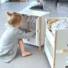 LG 11811 dolls loft bed little button 3 2