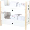 LG 11811 dolls loft bed little button 5 2