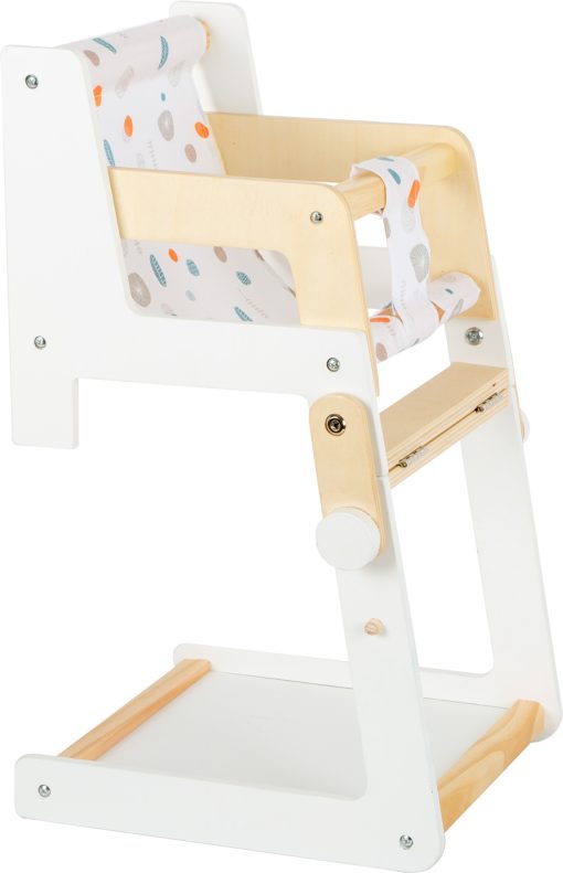 LG 11814 dolls highchair little button 5 2