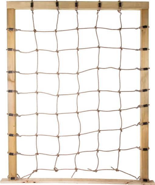 LG 11876 climbing net with figure 8 hooks 2 2