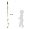 LG 11877 climbing rope with wooden steps 3 2