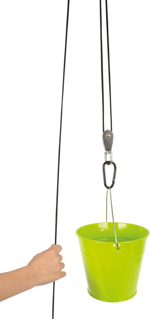 LG 11905 pulley with bucket 5 2