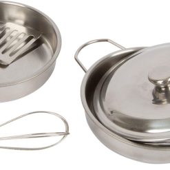 small foot Køkkenudstyr med forklæde 7 LG 11966 cooking set with apron 3 2
