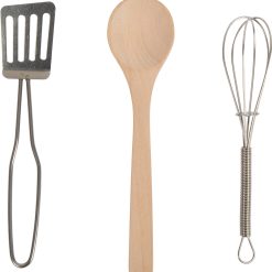 small foot Køkkenudstyr med forklæde 8 LG 11966 cooking set with apron 4 2