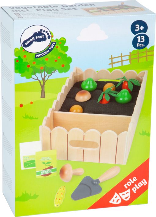 LG 12011 vegetable garden play set 3 2