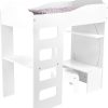 LG 12025 dolls loft bed with desk 2 2