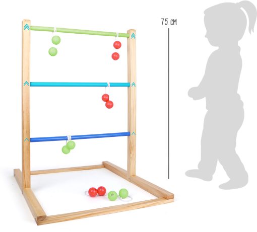 LG 12034 ladder golf throwing game active 4 2