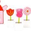 LG 12048 flower set with watering can 2 2