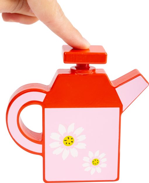 LG 12048 flower set with watering can 4 2