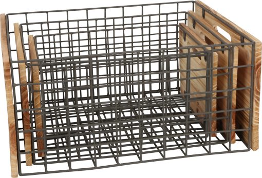 LG 12053 wooden lattice box 2 2