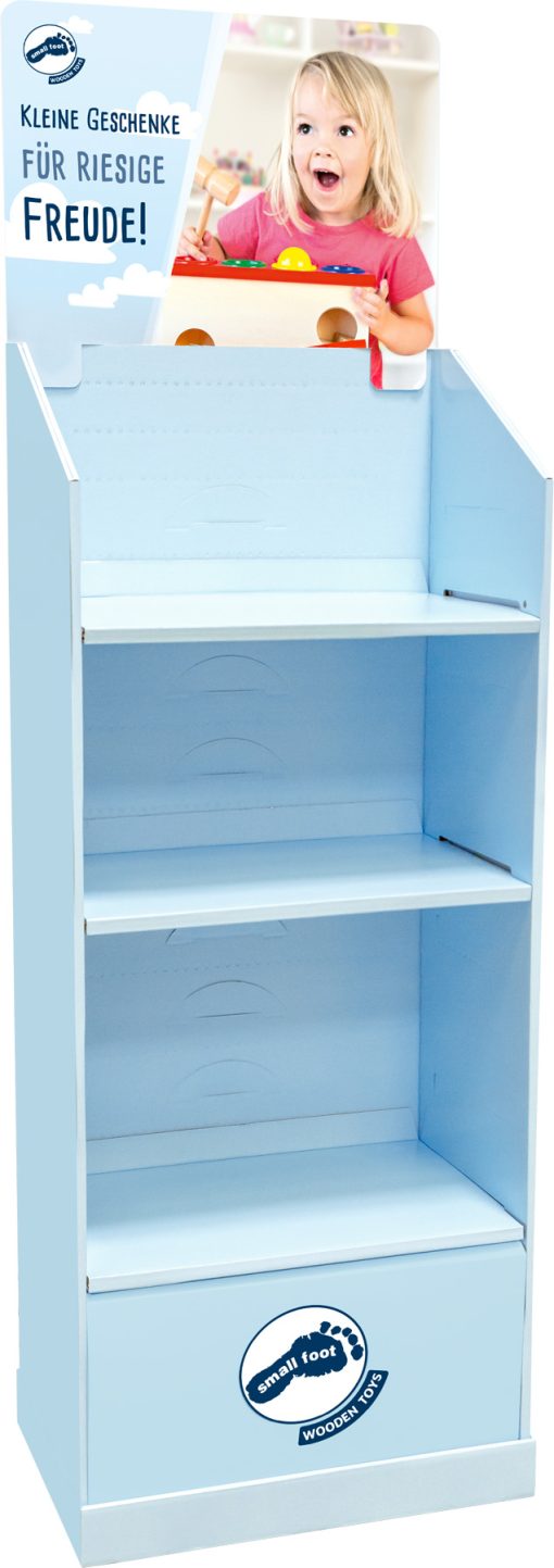 LG 12092 small foot tray shelf 2 2