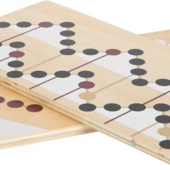 small foot Ludo og stige spil, Gold Edition 9 LG 12218 ludo and ladders game gold edition 5 2