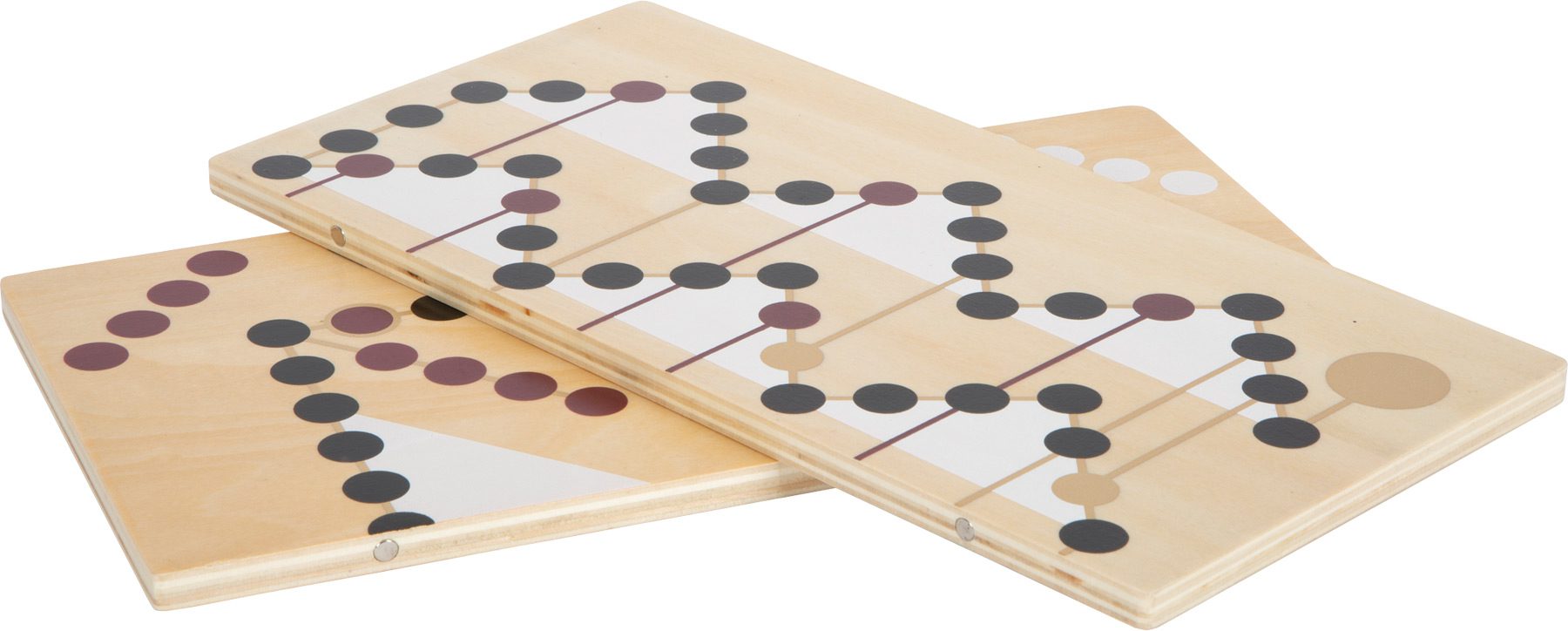 small foot Ludo og stige spil, Gold Edition 5 small foot Ludo og stige spil, Gold Edition - Billede 5