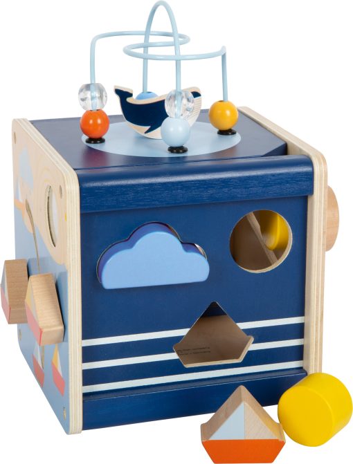 LG 12312 big ocean motor activity cube 3 2