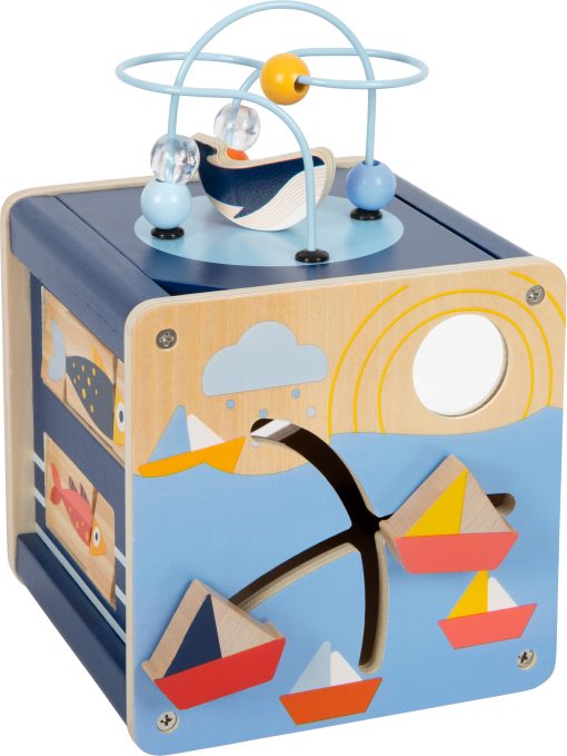 LG 12312 big ocean motor activity cube 4 2