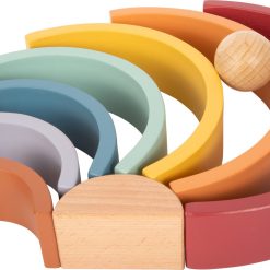 LG 12318 rainbow building blocks safari 4 2
