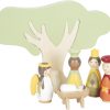 LG 12356 christmas manger play set 4 2
