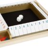 LG 12364 shut the box dice game gold edition 3 2