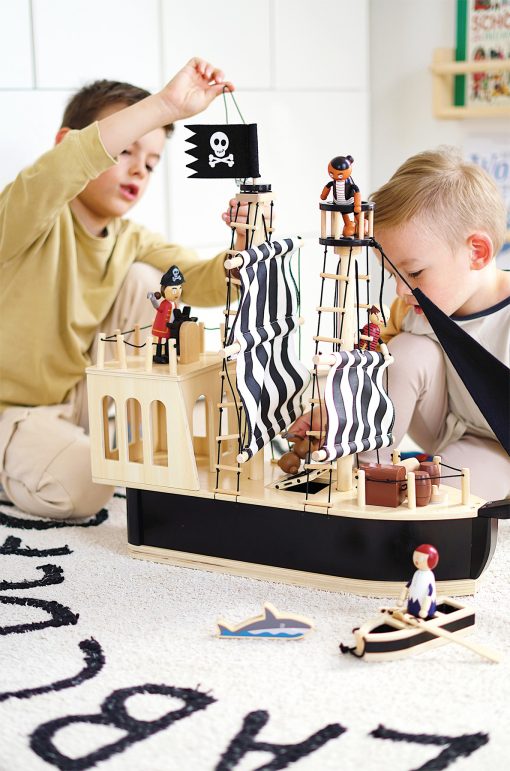 LG 12411 pirate ship 4 2